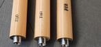 Topeinden  tussen 10 - 11mm, Sport en Fitness, Biljarten en Poolen, Ophalen, Zo goed als nieuw
