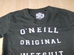 t-shirt zwart o'neill - maat 164 = 12 jaar vind ik, Kinderen en Baby's, Kinderkleding | Maat 152, Gebruikt, Ophalen of Verzenden