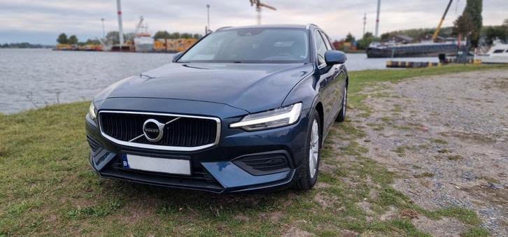 Volvo v60 gekeurd, Auto's, Volvo, Particulier, V60, ABS, Achteruitrijcamera, Adaptieve lichten, Adaptive Cruise Control, Airbags