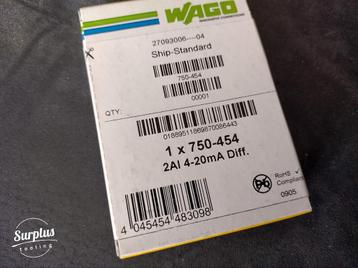 WAGO 740-454