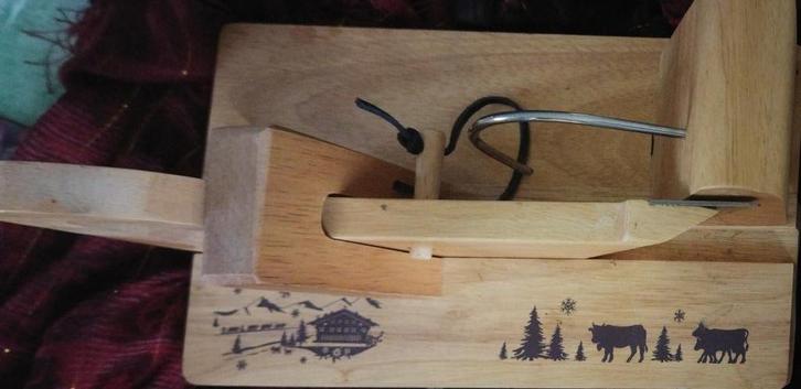 houten worstsnijder, Huis en Inrichting, Keuken | Keukenbenodigdheden, Nieuw, Ophalen