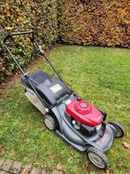 Honda HRX 476 grasmaaier/duwmaaier met mulchfunctie, Tuin en Terras, Grasmaaiers, Ophalen, Honda, Benzine-grasmaaier, 40 t/m 49 cm