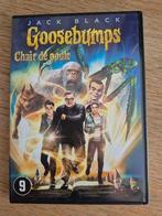 Dvd Goosebumps, Cd's en Dvd's, Dvd's | Komedie, Vanaf 9 jaar, Ophalen of Verzenden, Zo goed als nieuw, Actiekomedie