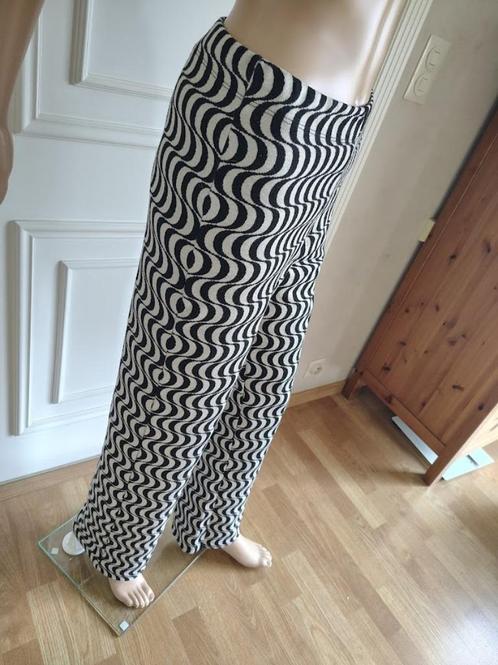 leuke broek van amy & ivy, Kleding | Dames, Broeken en Pantalons, Lang, Verzenden