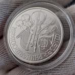 Munt /1 Ounce Vienna Philharmonic /Zilver .999, Ophalen of Verzenden, Oostenrijk, Losse munt, Zilver