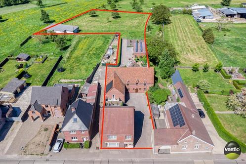 Huis te koop in Bilzen-Hoeselt, Immo, Huizen en Appartementen te koop, Vrijstaande woning, C