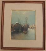 Emile Wilkin (1905 - 1993), Antiek en Kunst, Ophalen of Verzenden