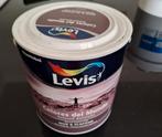 5 potten  merk verf!, Doe-het-zelf en Bouw, Ophalen, Zo goed als nieuw, Wit, Verf