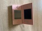 Nitendo DS, Games en Spelcomputers, Spelcomputers | Nintendo DS, Ophalen, Zo goed als nieuw, Roze, DS Original of Phat