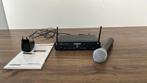 Draadloze micro met station, Muziek en Instrumenten, Microfoons, Ophalen, Zo goed als nieuw