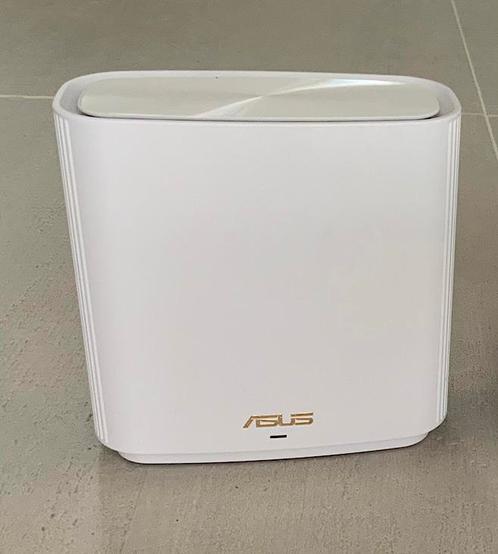 ASUS-router, Computers en Software, Routers en Modems, Zo goed als nieuw, Router, Ophalen of Verzenden