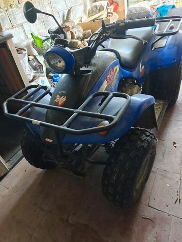 Quad Kymco 150 cc