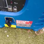 Noodstroom Generator, Ophalen, Zo goed als nieuw, Benzine
