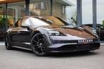 PORSCHE TAYCAN *21% BTW*360 CAM*SPORTSOUND*ACC* + 1J GRNT, Auto's, Automaat, 4 deurs, Zwart, USB