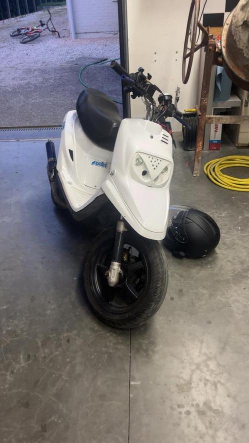 Mbk booster 70cc, Fietsen en Brommers, Scooters | Yamaha, Ophalen