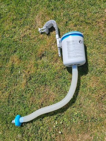 ‍️ Skimmer de surface Intex – d'occasion, complet ! beschikbaar voor biedingen