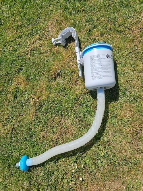 ‍️ Skimmer de surface Intex – d'occasion, complet !, Tuin en Terras, Zwembad-toebehoren, Gebruikt, Skimmer, Ophalen