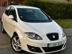 SEAT ALTEA 1.4 TSI HIGHLINE LEDER*NAVI*PDC*CLIMA*OHB, Voorwielaandrijving, Zwart, Wit, Leder