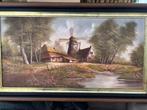 Schilderij, Ophalen