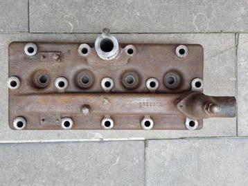 Cilinderkop Renault 343-motor voor een KZ uit 1931. beschikbaar voor biedingen