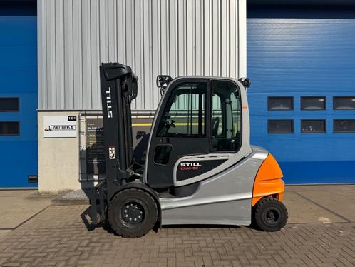 VS-22123 Elektrische heftruck Still RX60-50 Sideshift bj2018, Zakelijke goederen, Machines en Bouw | Heftrucks en Intern transport