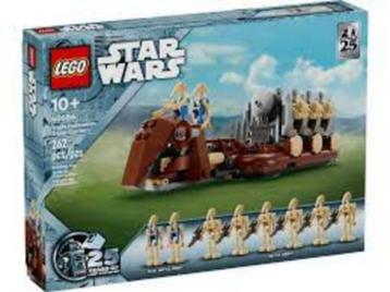 Lego 40686 Star Wars le transporteur de troupes de la Fédéra