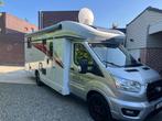 Mobilhome rollertaem, Caravans en Kamperen, Mobilhomes, 7 tot 8 meter, Diesel, Particulier, Ford