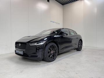 Jaguar I-Pace EV 400 AWD SE - GPS - Meridian -Topstaat! 1St beschikbaar voor biedingen
