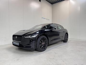 Jaguar I-Pace EV 400 AWD SE - GPS - Meridian -Topstaat! 1St