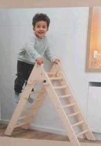 Houten Klimrek Nieuw met Tent, Kinderen en Baby's, Speelgoed | Houten speelgoed, Ophalen, Nieuw