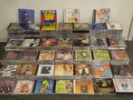 370 CD's: genre Pop, Rock, Oldies, Nederlands, Dance, Ophalen of Verzenden, Gebruikt