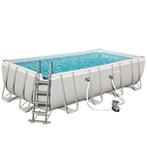 Zwembad Intex 549x274x122 cm - Rechthoekig, Tuin en Terras, Ophalen, Zo goed als nieuw, Rechthoekig