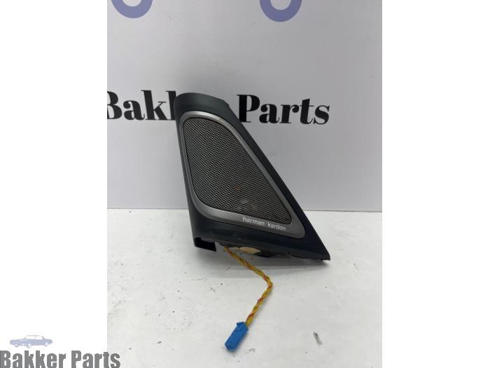 Tweeter van een BMW 7-Serie, Auto-onderdelen, Elektronica en Kabels, BMW, Gebruikt, 3 maanden garantie