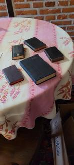 5 oude kerkboeken 40 euro voor de 5, Enlèvement
