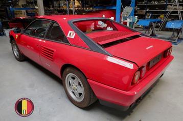 Alle onderdelen voor Ferrari Mondial 3.4t beschikbaar voor biedingen