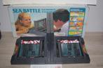 Saitek , Sea Battle , Electronisch slagschipspel , 1989, Computergestuurde gezelschapspelen, Garçon ou Fille, Utilisé, Enlèvement ou Envoi