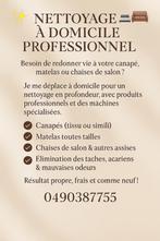 Nettoyage à domicile professionnel ️️, Vacatures, Vacatures | Thuiswerk