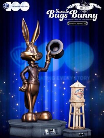 Beeld - Bugs Bunny + Warner bros studios beeld . beschikbaar voor biedingen