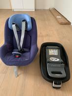 Familiefix (isofix) met bijhorende maxi-cosi en kinderstoel, Ophalen, Gebruikt, Verstelbare rugleuning, Isofix