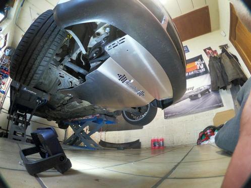 Skidplate -  Bodemplaat Golf 4 / Bora, Auto diversen, Tuning en Styling, Ophalen of Verzenden