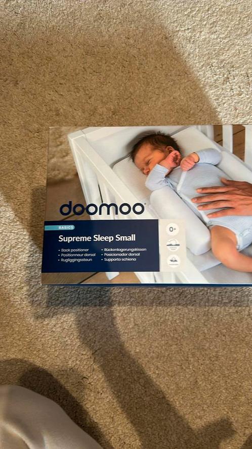 Rugliggingskussen baby, Kinderen en Baby's, Dekens, Slaapzakjes en Inbakerproducten, Zo goed als nieuw, Ophalen