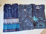 3 tops heren zonder mouwen maat XS en S, Kleding | Heren, Blauw, Bel & Bo, Ophalen of Verzenden, Gedragen