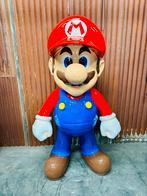Statue super Mario Bros 180 cm en polyester, Collections, Enlèvement ou Envoi