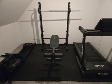 Tunturi half smith sm 60 nieuwstaat beschikbaar voor biedingen
