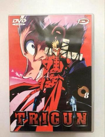 Trigun volume 8, Enlèvement, Comme neuf