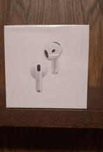 Airpods 4 verzegeld (prijs bespreekbaar), Telecommunicatie, Mobiele telefoons | Oordopjes, Ophalen of Verzenden, Zo goed als nieuw
