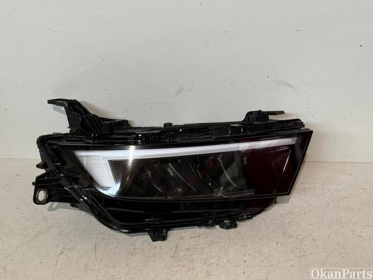 Opel Astra L LED rechter koplamp rechts 9858777180, Auto-onderdelen, Verlichting, Gebruikt