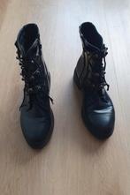 Zwarte Boots maat 39, Vêtements | Femmes, Chaussures, Enlèvement ou Envoi, Comme neuf, Boots et Botinnes, Noir