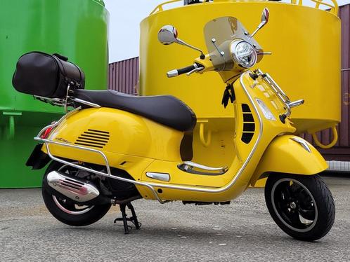 Vespa GTS 125 ABS Euro5 Super 5.990€, Vélos & Vélomoteurs, Scooters | Vespa, Comme neuf, Essence, Enlèvement