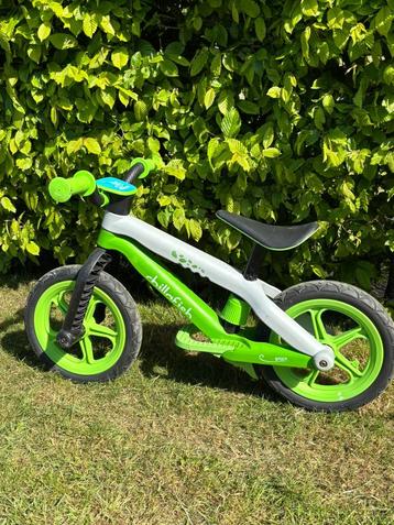 Loopfiets beschikbaar voor biedingen